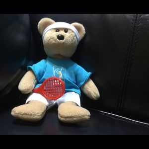 Ty Beanie Tennis Great Roger Federer